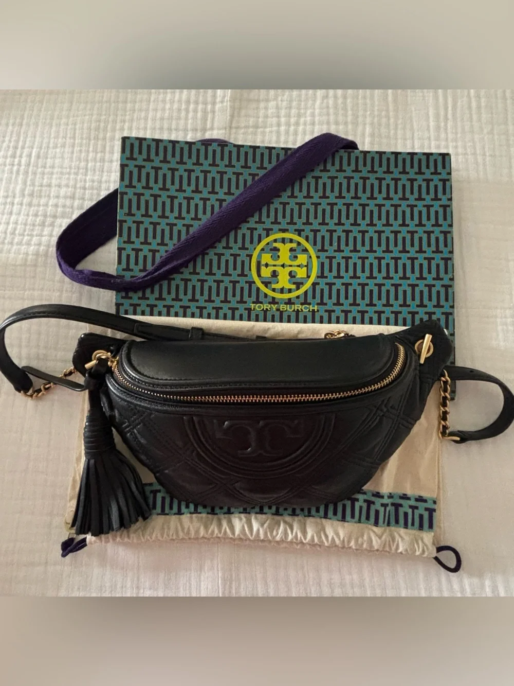 Tory Burch Fleming Belt Bag